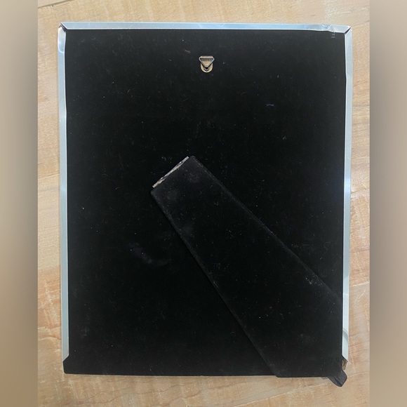 Babys photo album monthly mark My First Year silver frame - Picture 9 of 12